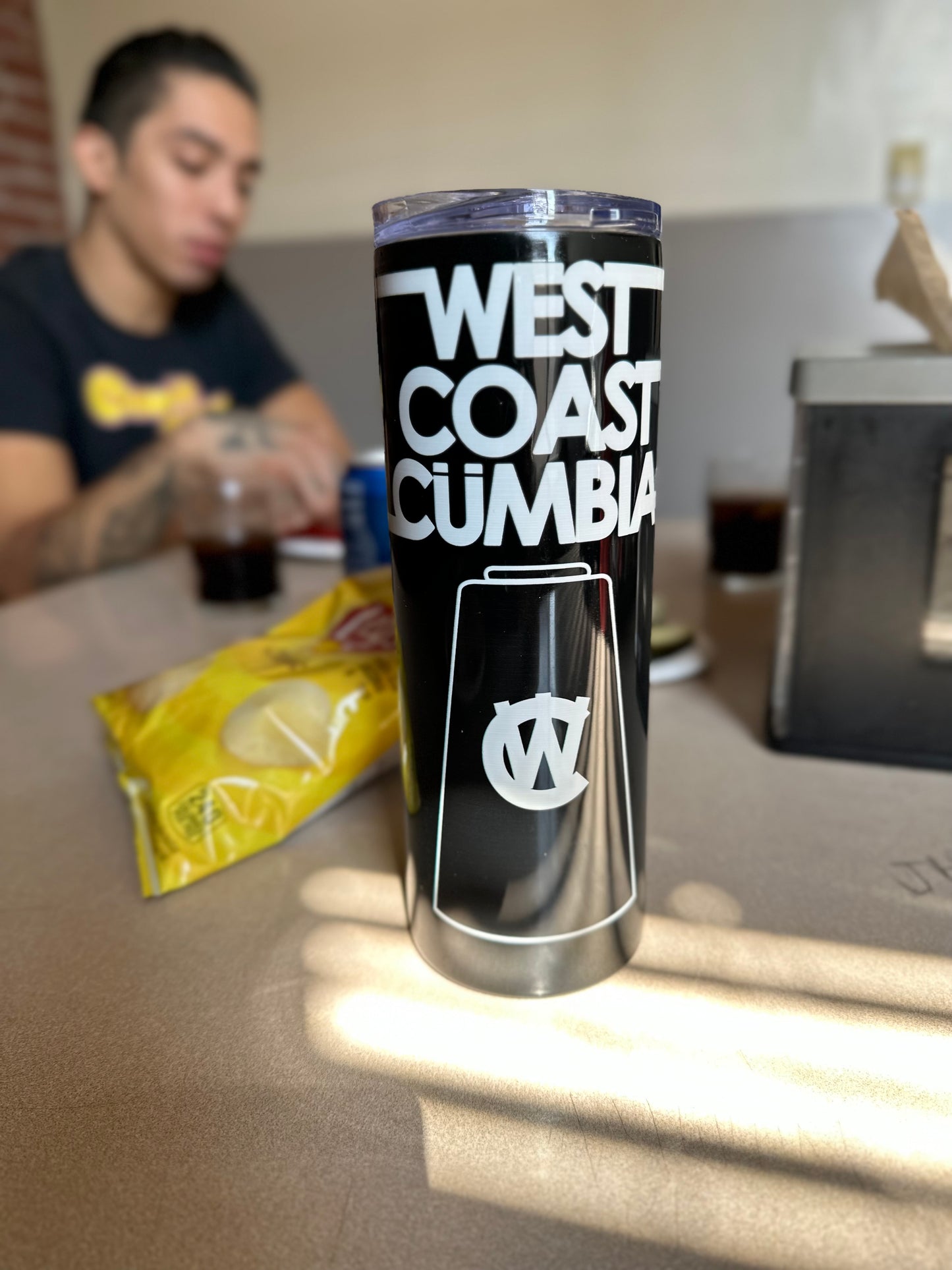 WCC Mobile Cowbell